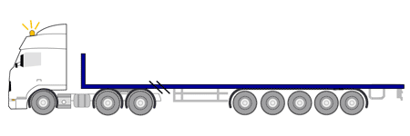 13-tractor-3-axles-combined-with-goldhofer-semi-trailer-5-axles-double-extension