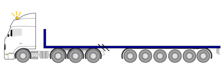 14-tractor-4-axle-combined-with-goldhofer-semi-trailer-6-axle-double-extension